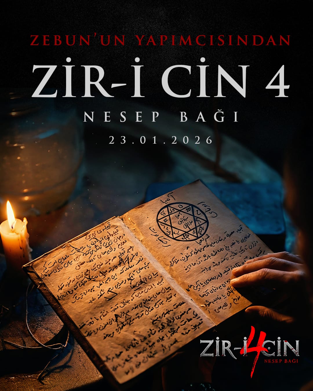 Zir-i Cin 4 NESEP BAĞI